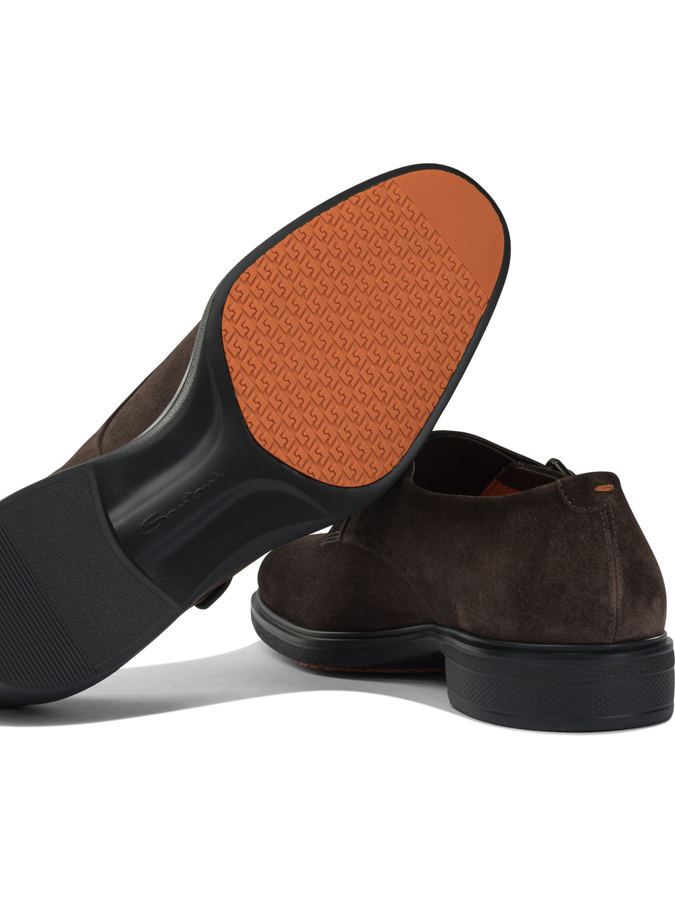 [Santoni] Loafer FW26 MGEO18949NEAXGEXT50T50