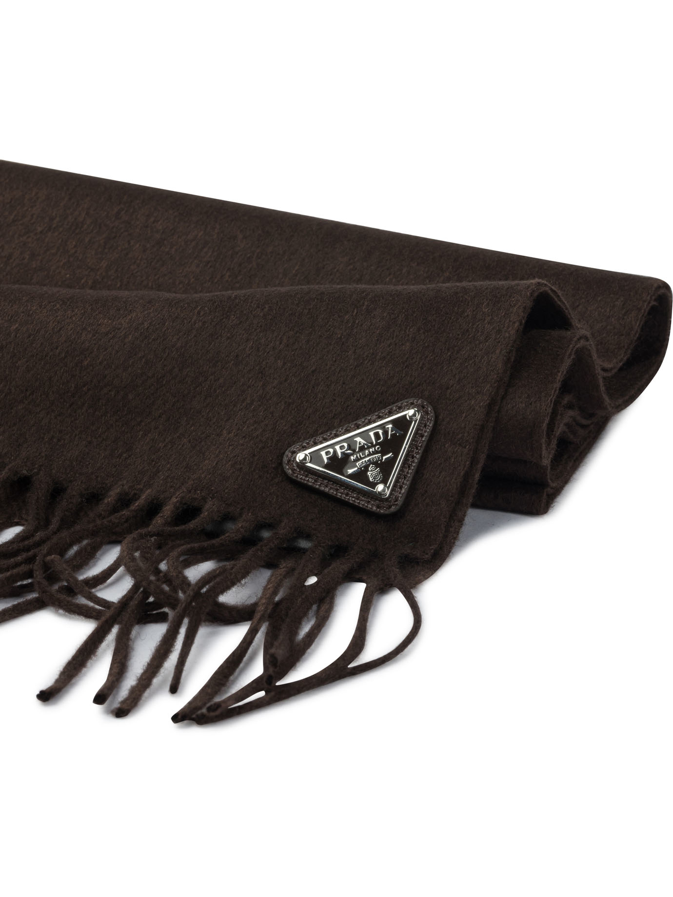 [Prada] Scarf FW26 2FS0652COPF0038