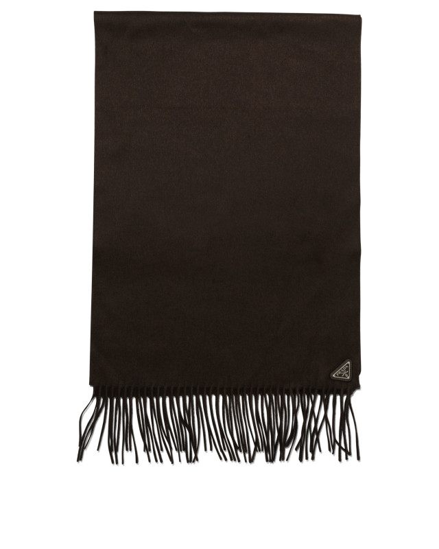 [Prada] Scarf FW26 2FS0652COPF0038