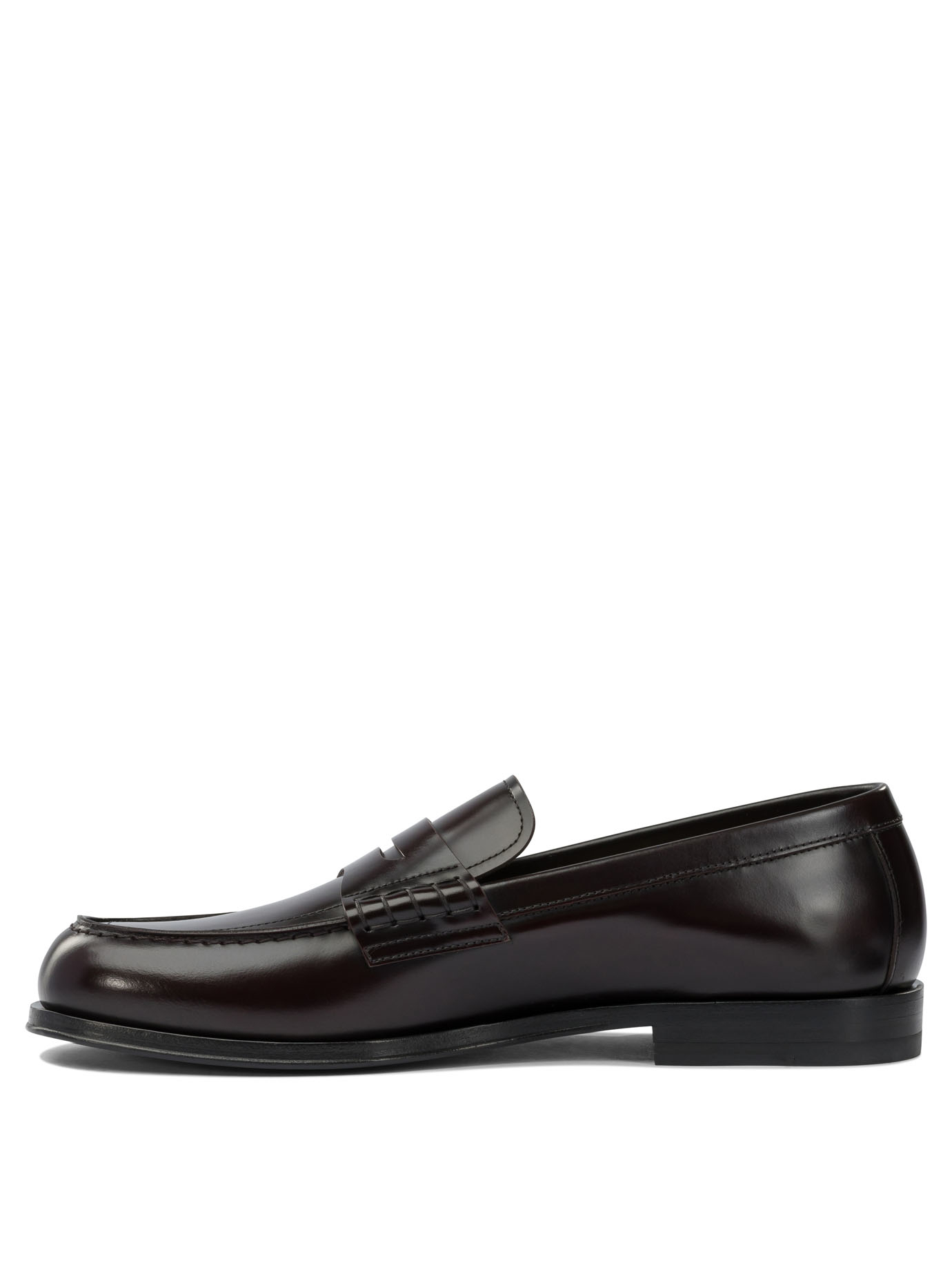 [Henderson Baracco] Loafer FW26 VITO161CORRIDA BURGUNDY
