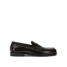 [Henderson Baracco] Loafer FW26 VITO161CORRIDA BURGUNDY