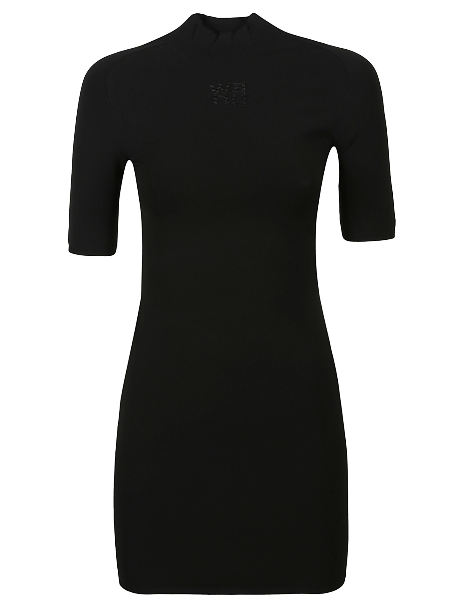 [T BY ALEXANDER WANG] Short sleeve dress SS26 4KC1236032