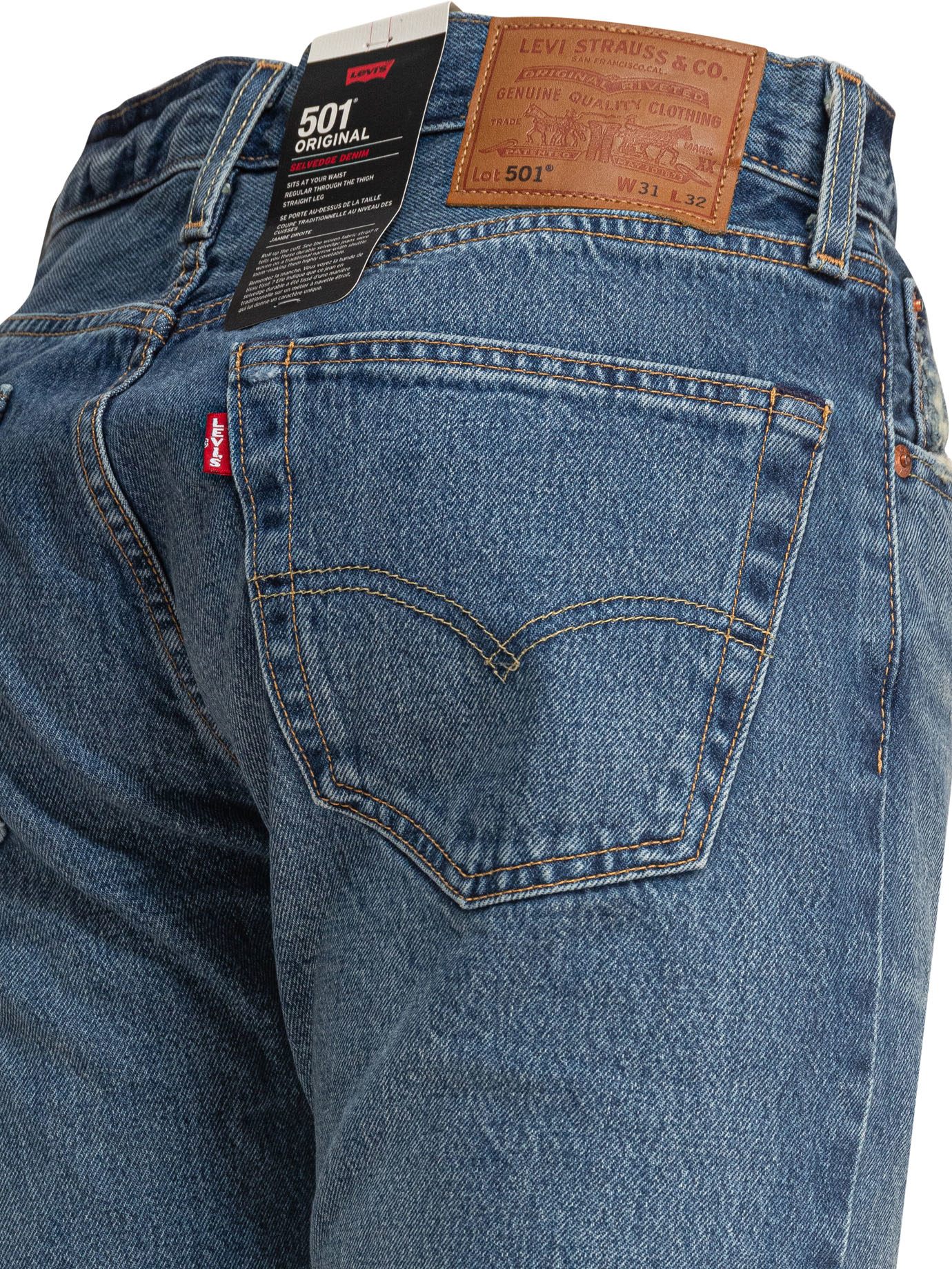[Levi's] Jeans FW26 005013662