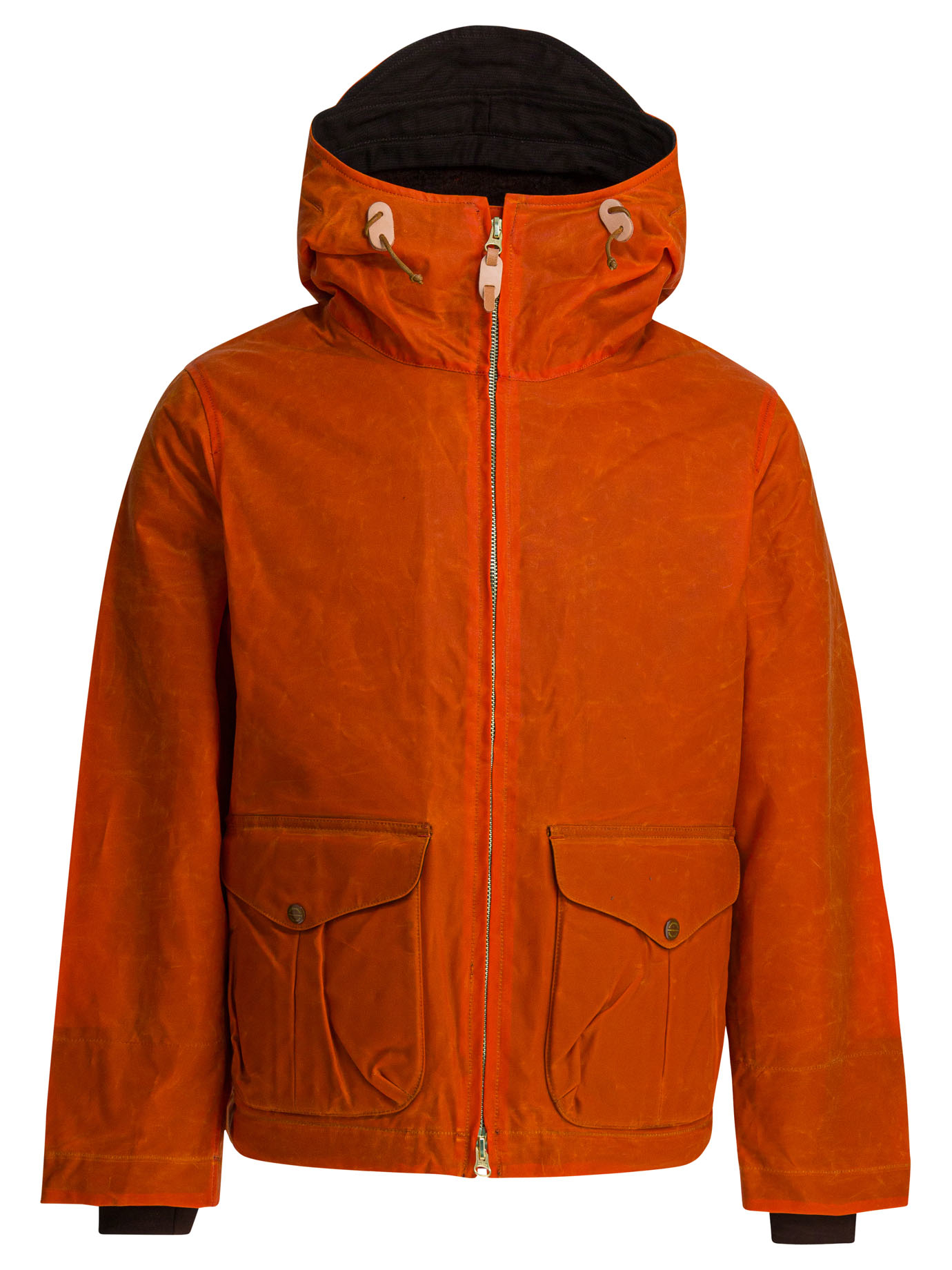 [Manifattura Ceccarelli] Down Jacket FW26 7066-WXORANGE