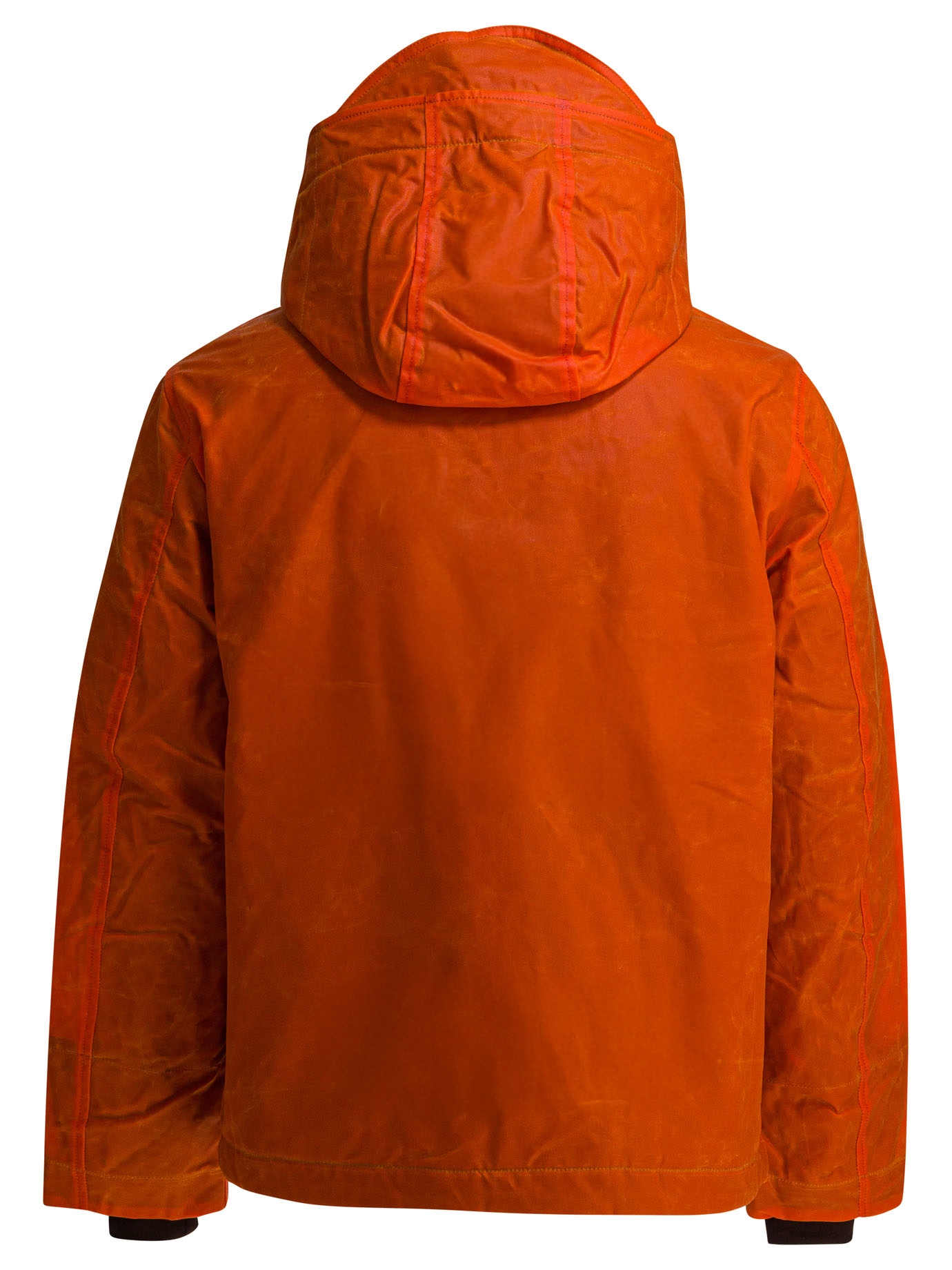 [Manifattura Ceccarelli] Down Jacket FW26 7066-WXORANGE