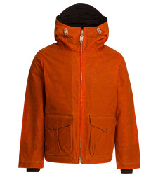 [Manifattura Ceccarelli] Down Jacket FW26 7066-WXORANGE