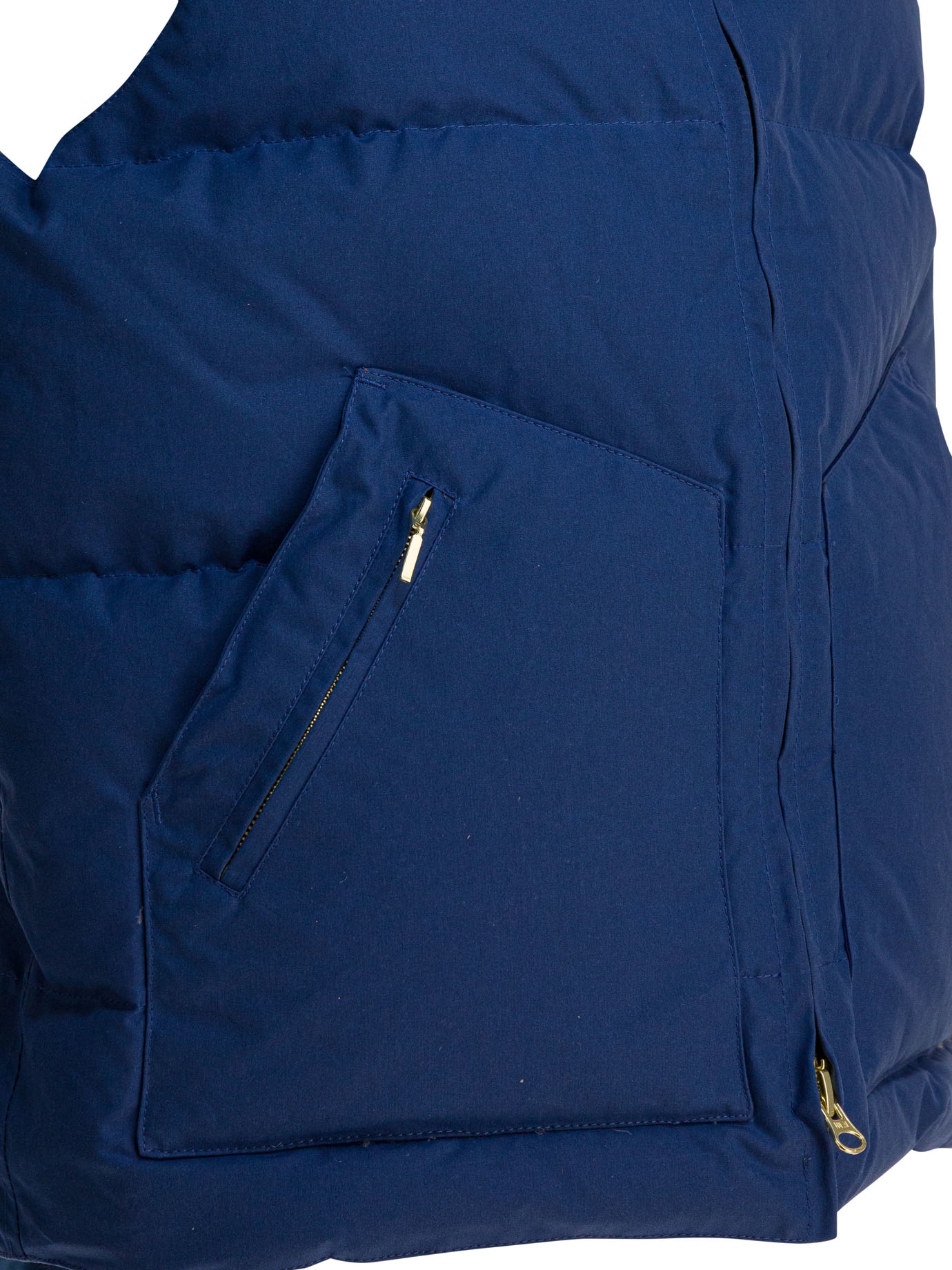 [Manifattura Ceccarelli] Down Vest FW26 7922-DWCOBALT