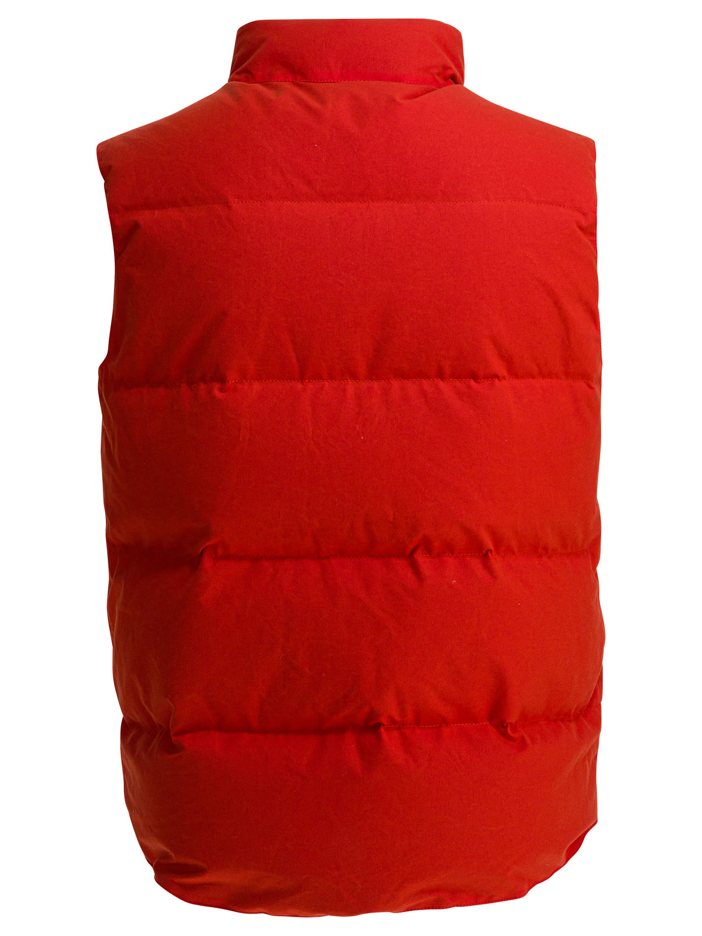 [Manifattura Ceccarelli] Down Vest FW26 7922-DWORANGE
