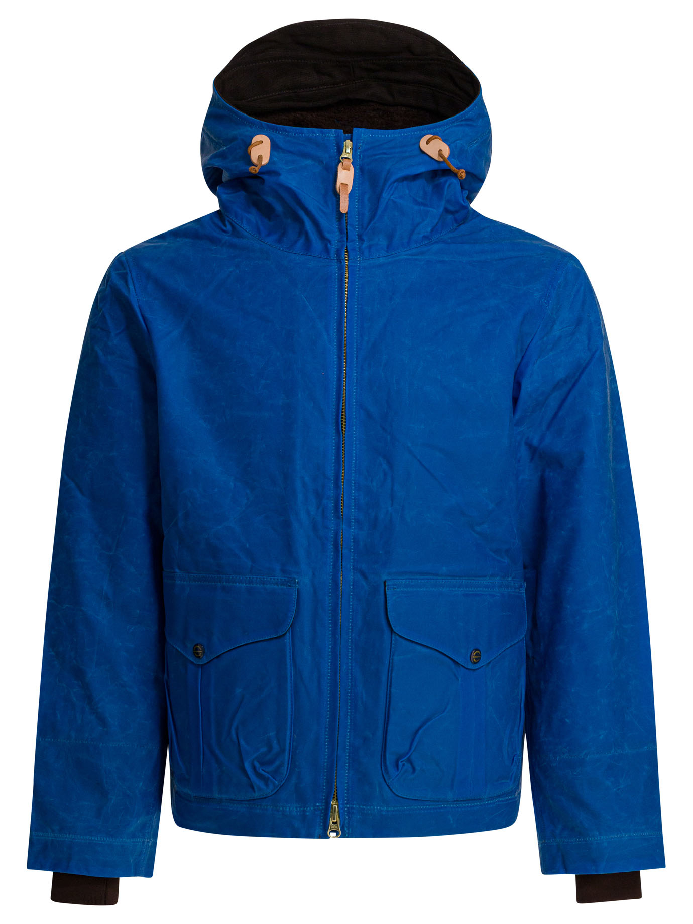 [Manifattura Ceccarelli] Jacket FW26 7066-WXMID BLUE