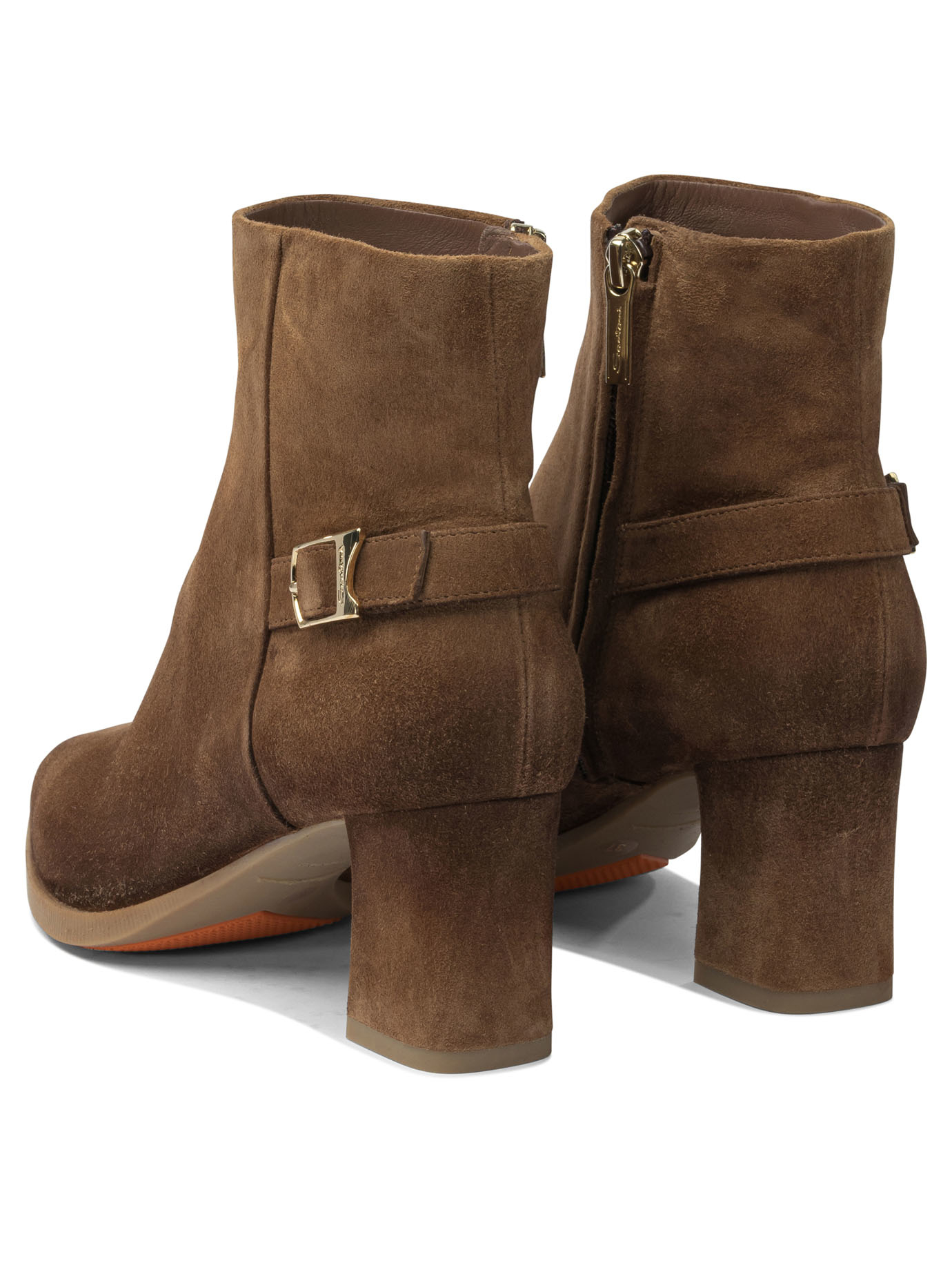 [Santoni] Boots FW26 WTEZ71846PC4NMGSM40