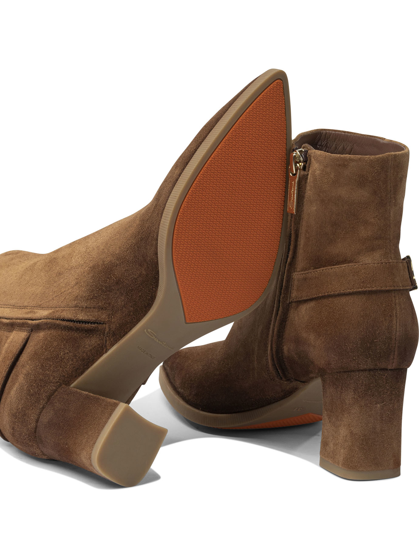 [Santoni] Boots FW26 WTEZ71846PC4NMGSM40