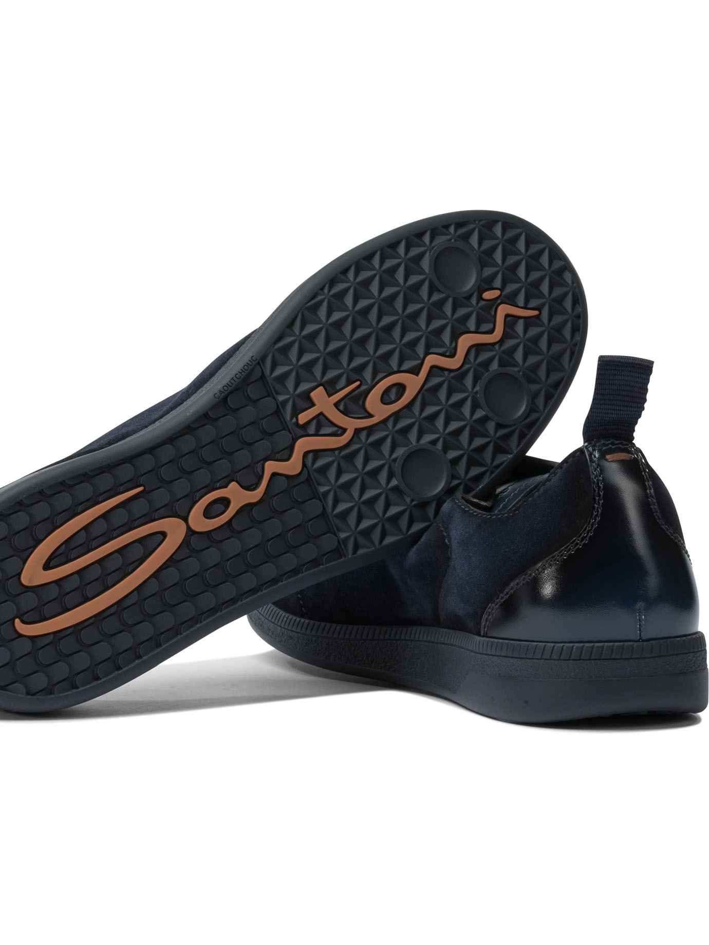 [Santoni] Sneakers FW26 MBPL22109OCATEDSU60U60