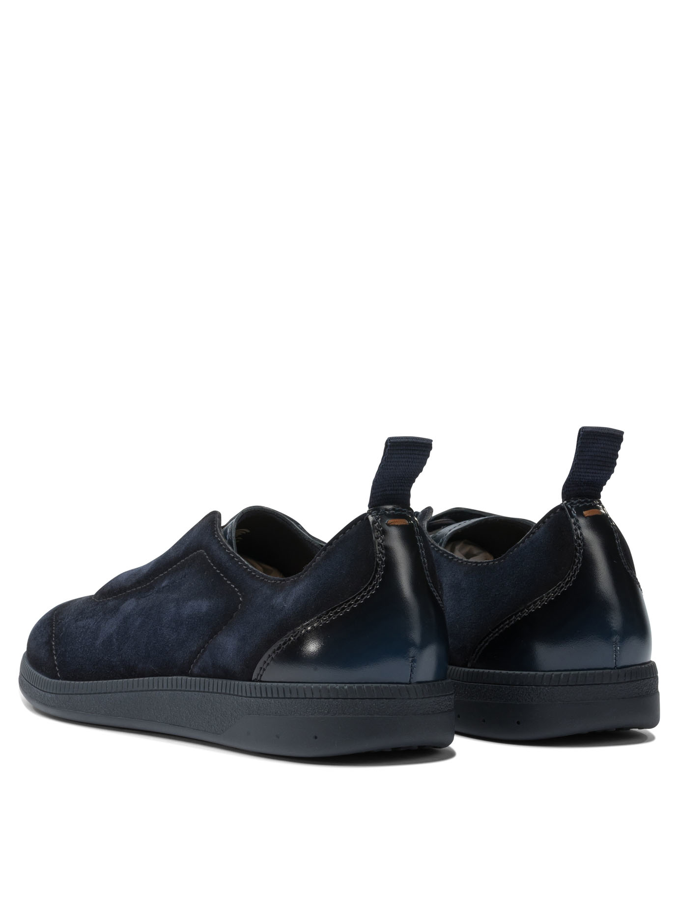 [Santoni] Sneakers FW26 MBPL22109OCATEDSU60U60