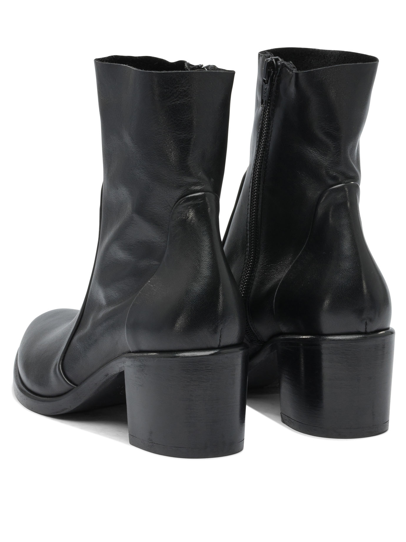 [Strategia] Boots FW26 A4560NATURE NERO