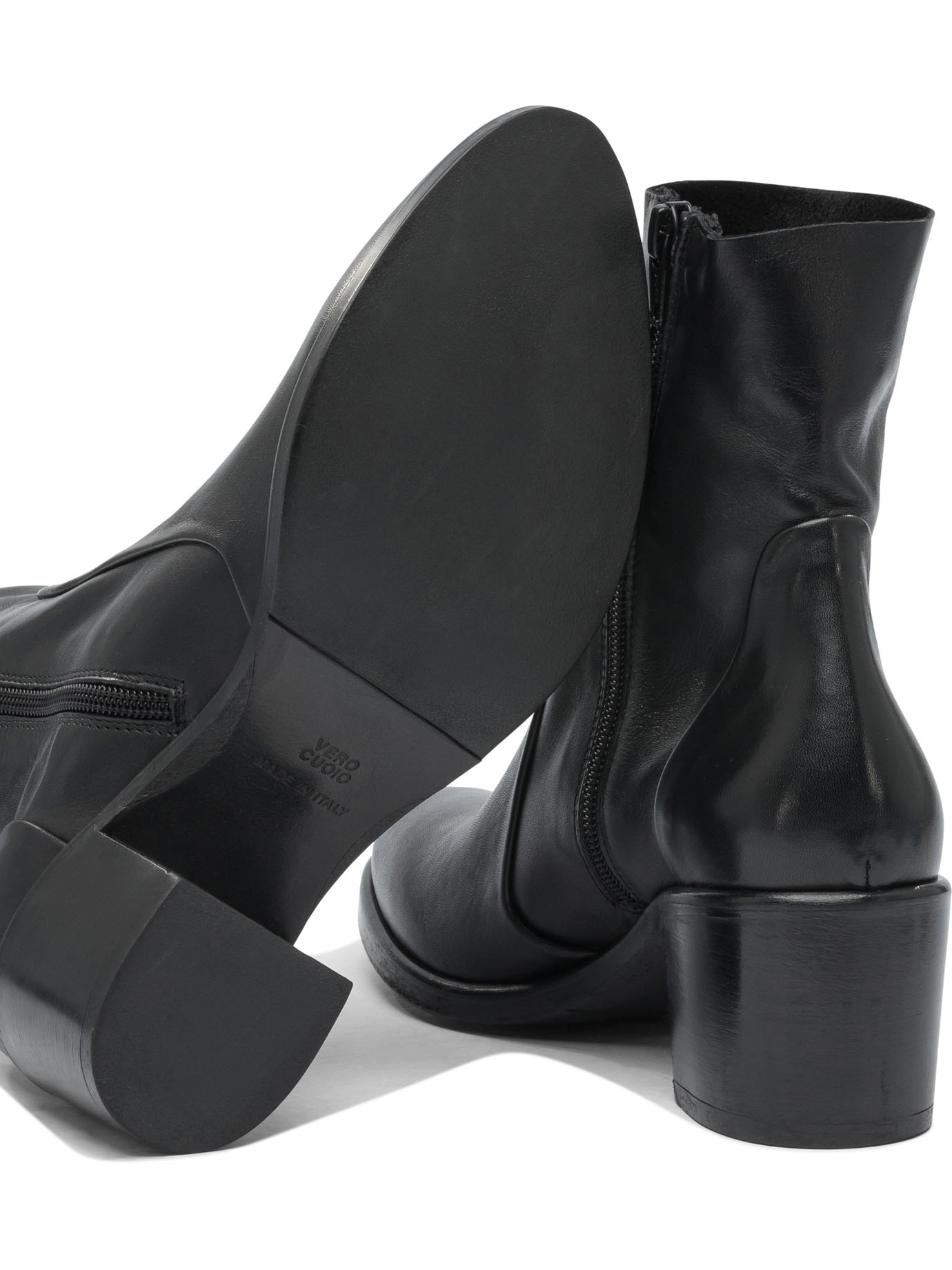 [Strategia] Boots FW26 A4560NATURE NERO