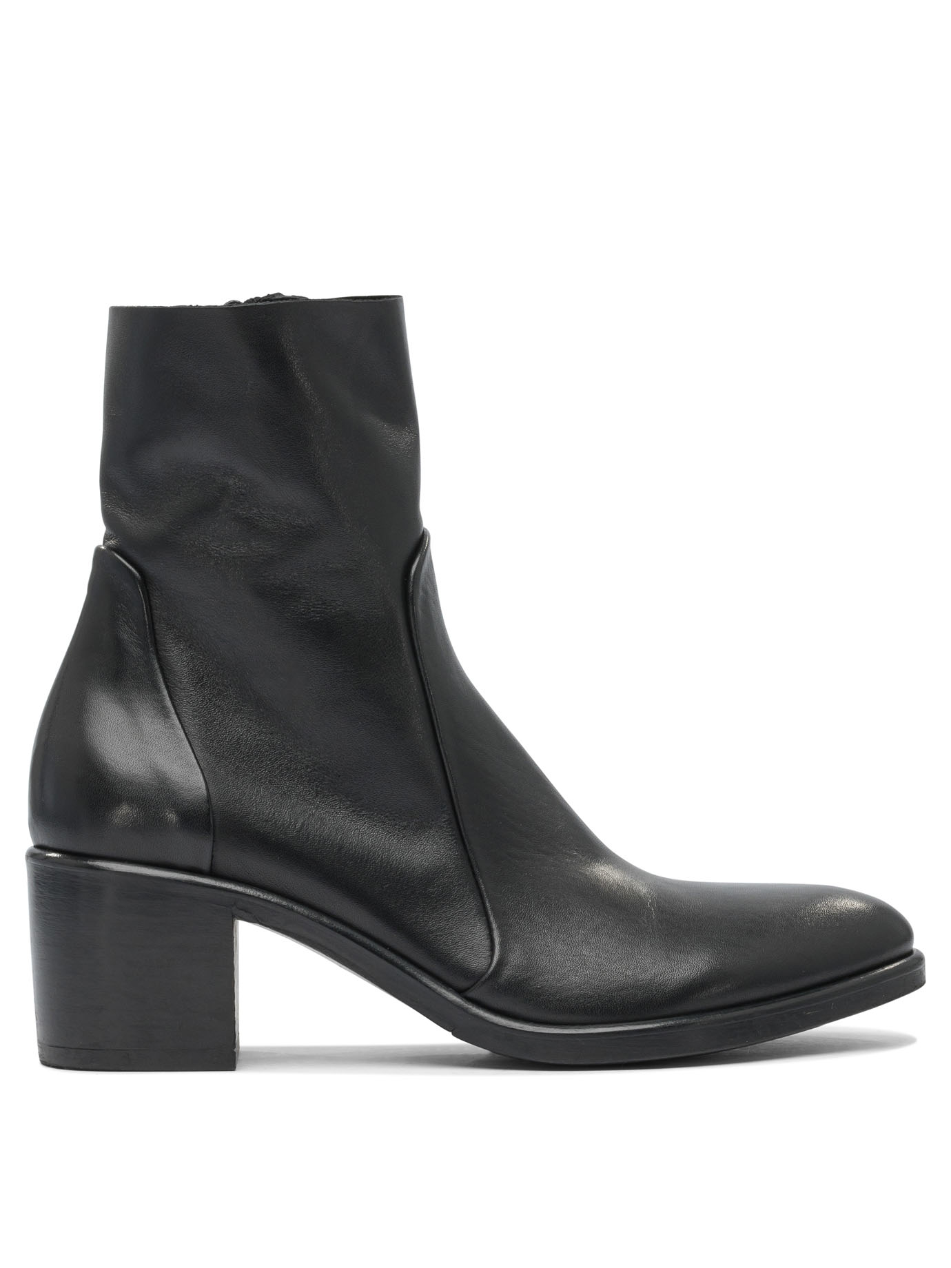 [Strategia] Boots FW26 A4560NATURE NERO