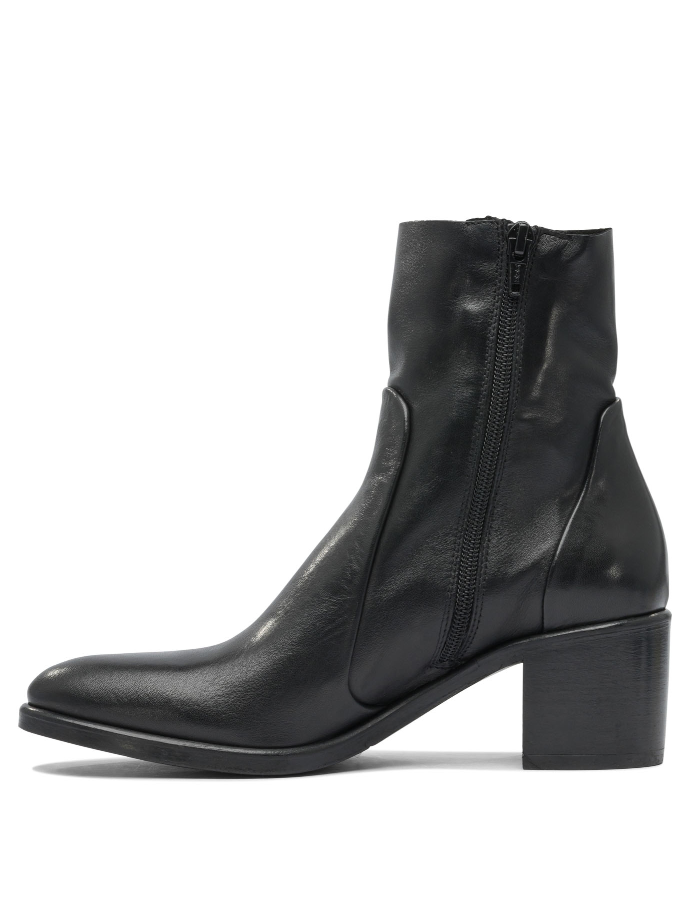[Strategia] Boots FW26 A4560NATURE NERO