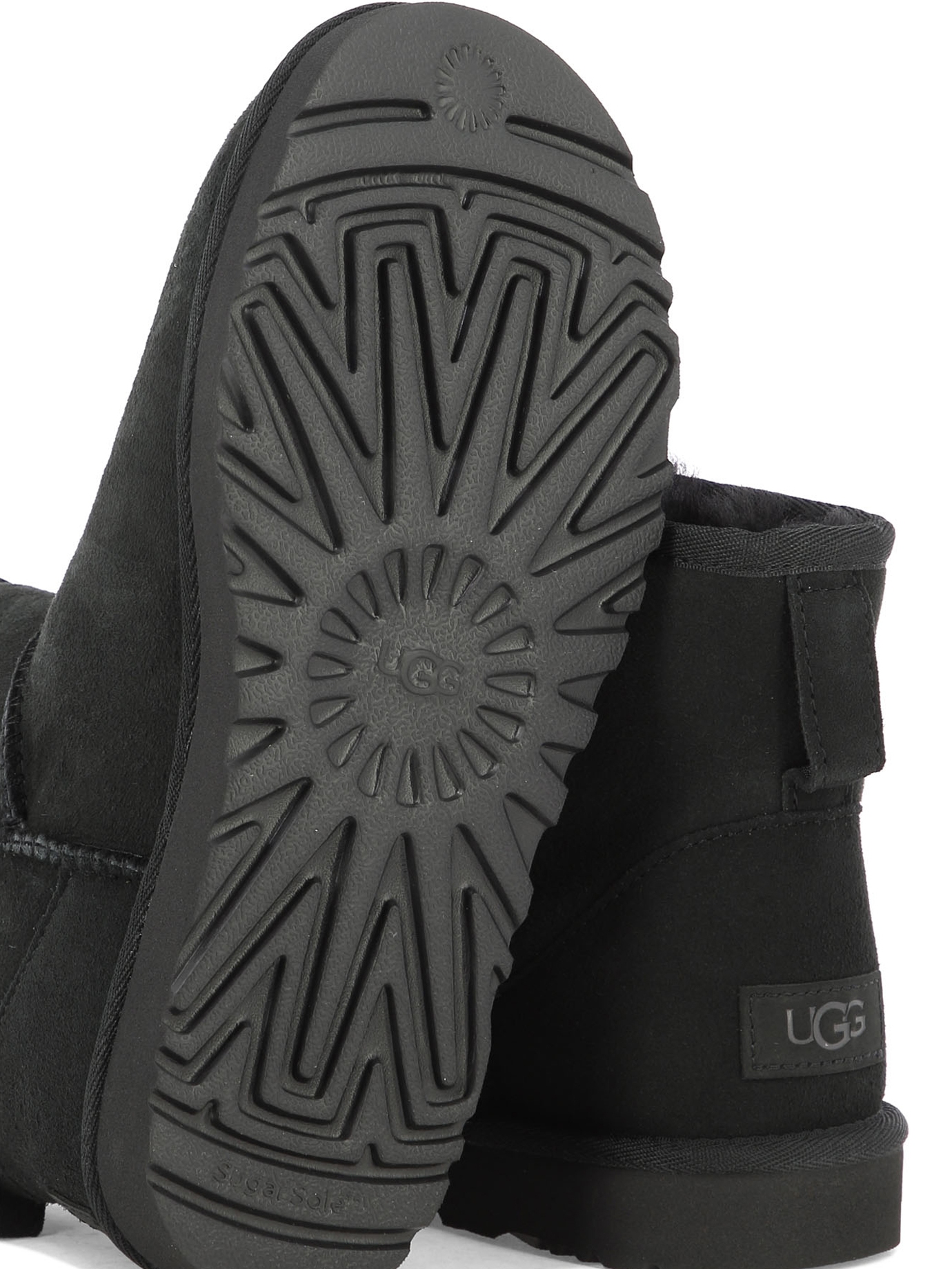 [UGG] Ankle Boots FW26 1016222BLK