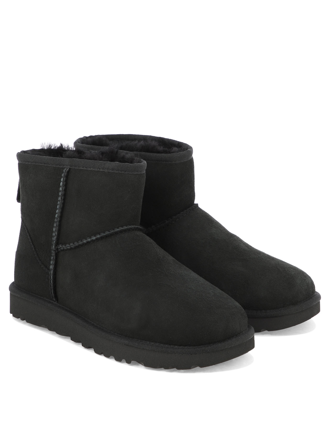 [UGG] Ankle Boots FW26 1016222BLK