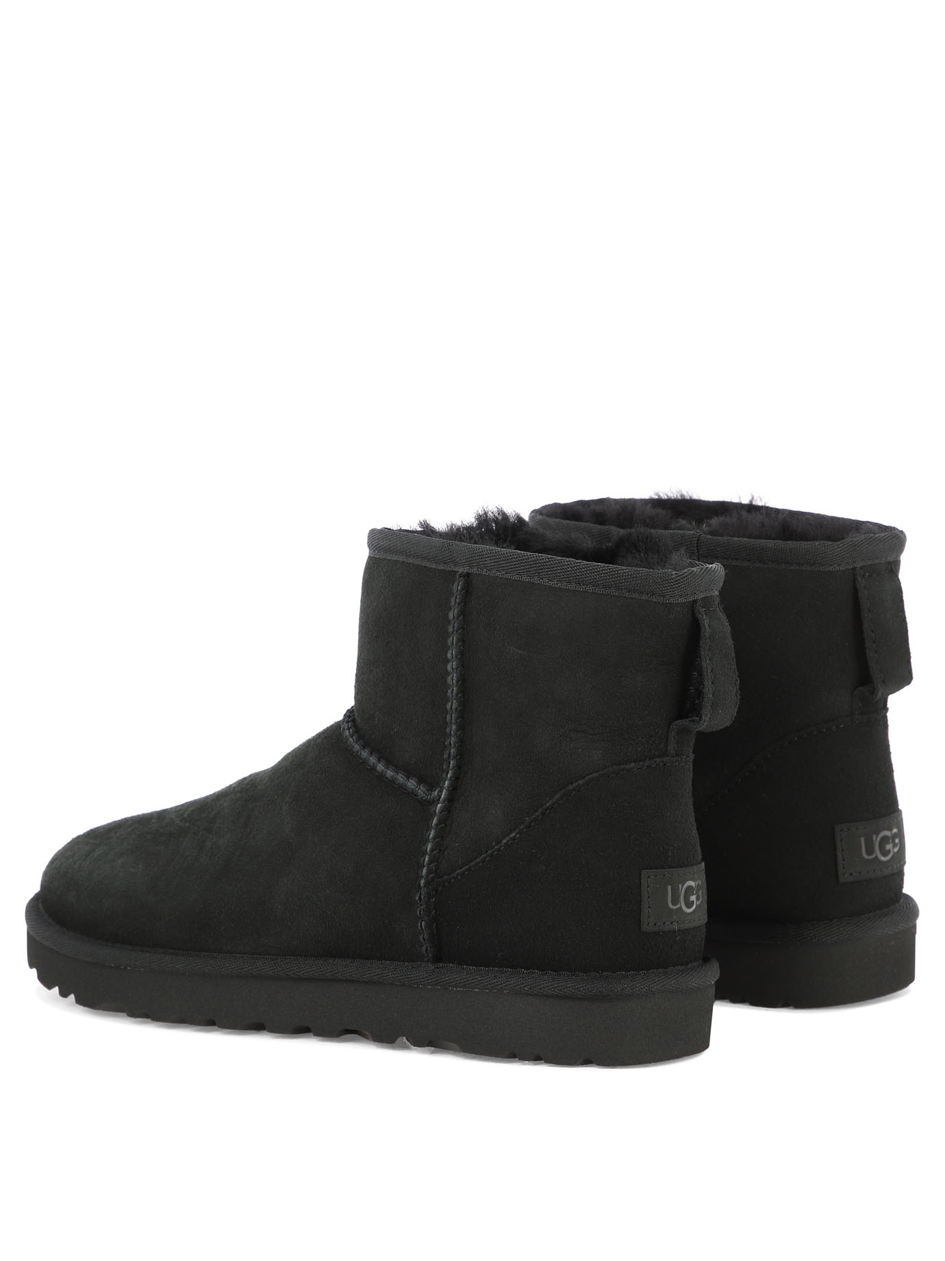 [UGG] Ankle Boots FW26 1016222BLK