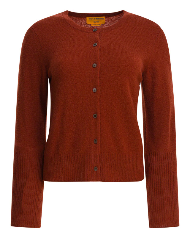 [GUEST IN RESIDENCE] Cardigan SS26 W30410JMCIN