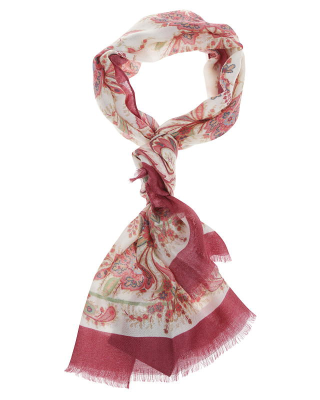 [Etro] Scarf SS26 WATA0005 AKB03