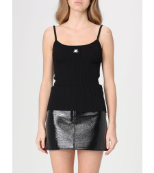 [Courreges] Tank top SS26 PERMDE012FI0001 9999