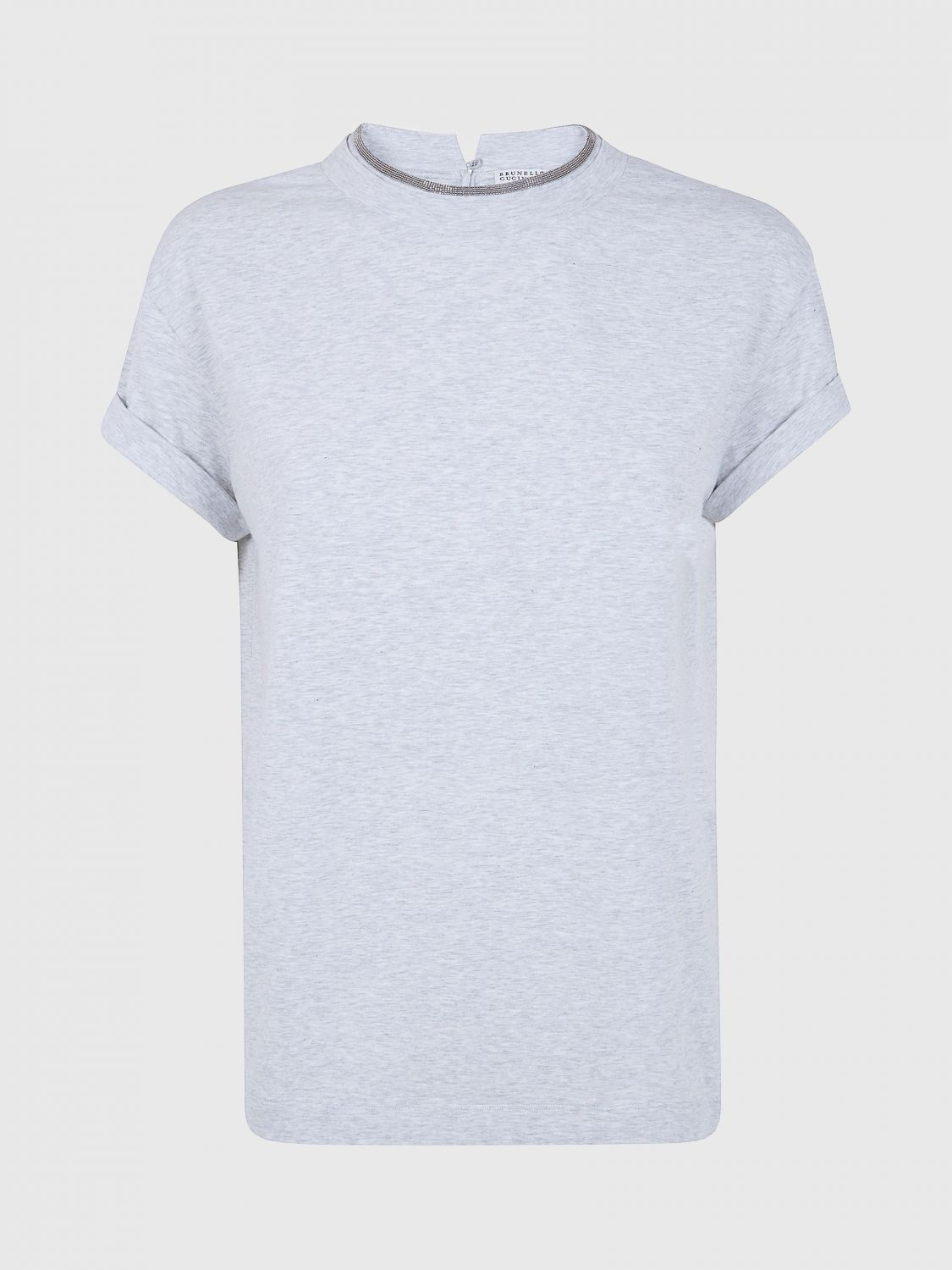 [Brunello Cucinelli] T-shirts Short Sleeve SS26 M0T18BD200 C8003