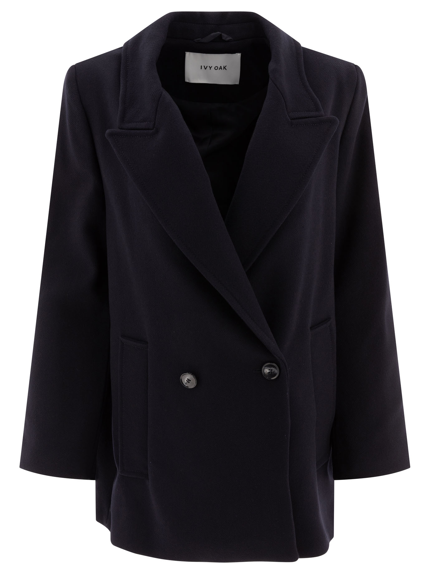 [IVY OAK] Casual Jacket FW26 IO119100JENNABL900