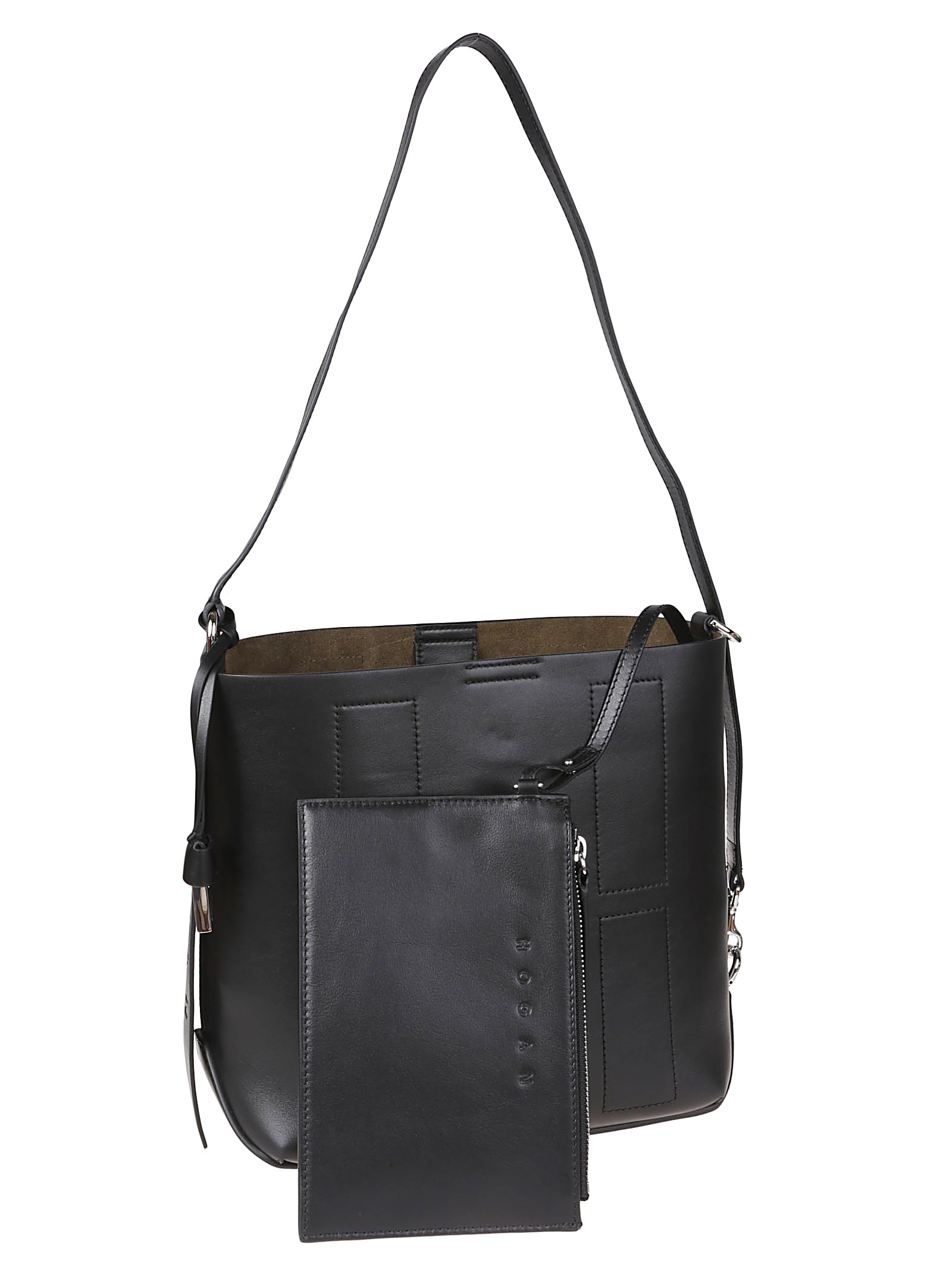 [Hogan] Shoulder bag SS26 KBW01RS0200TZP