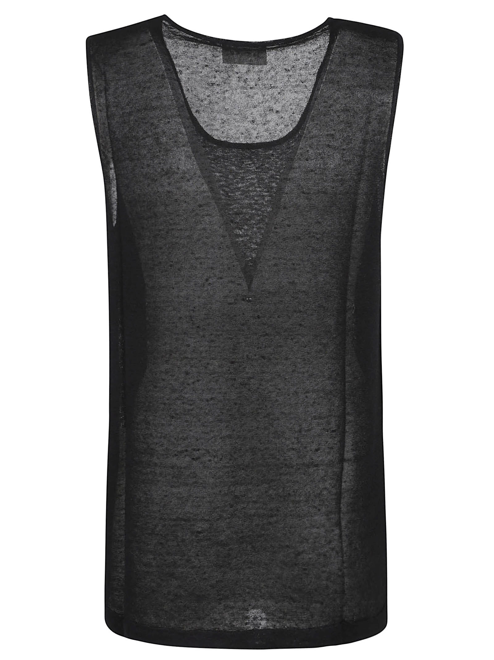[PAROSH] Tank top SS26 D540887BABYLON