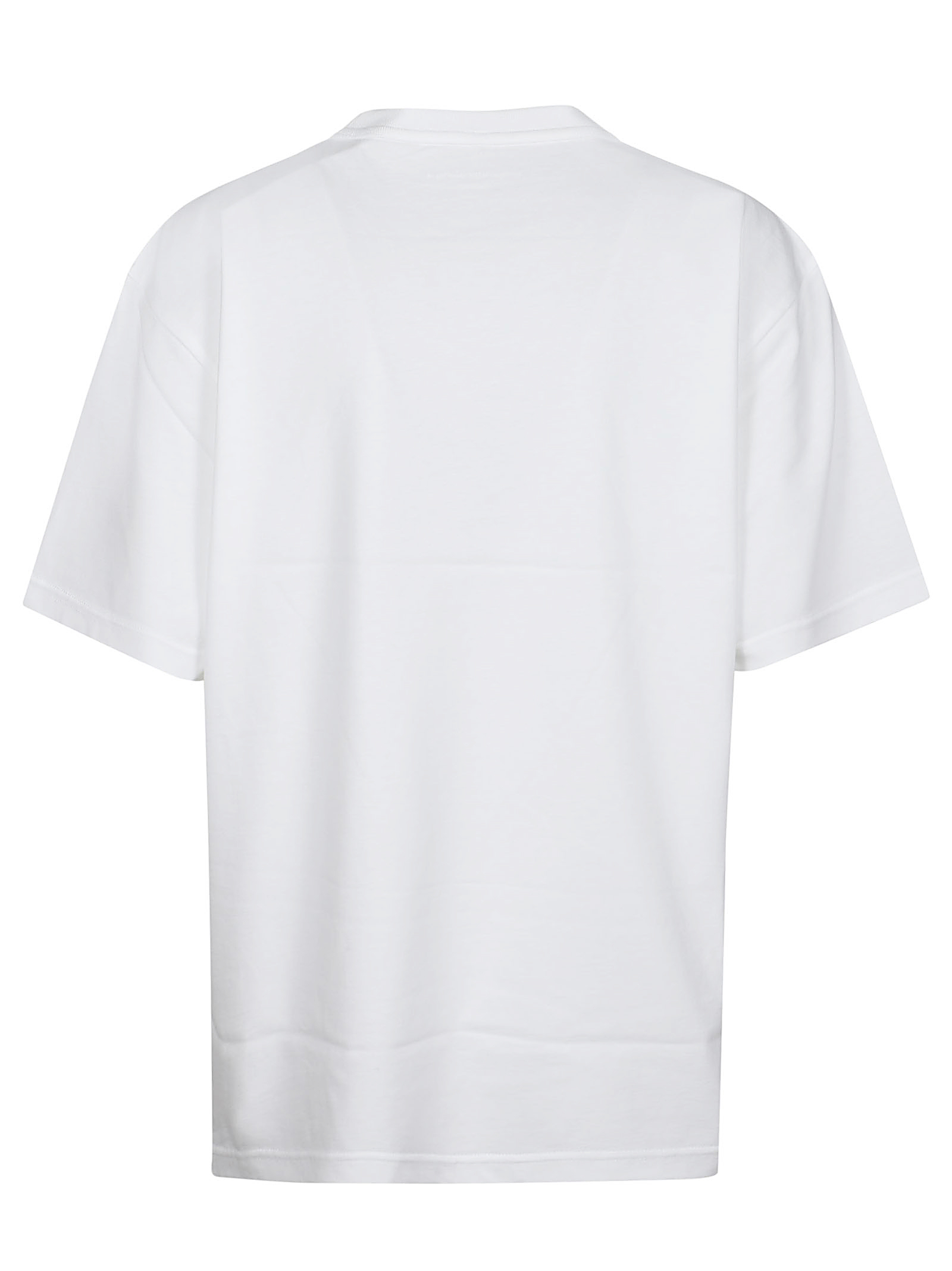 [T BY ALEXANDER WANG] T-shirts Short Sleeve SS26 4CC3241520