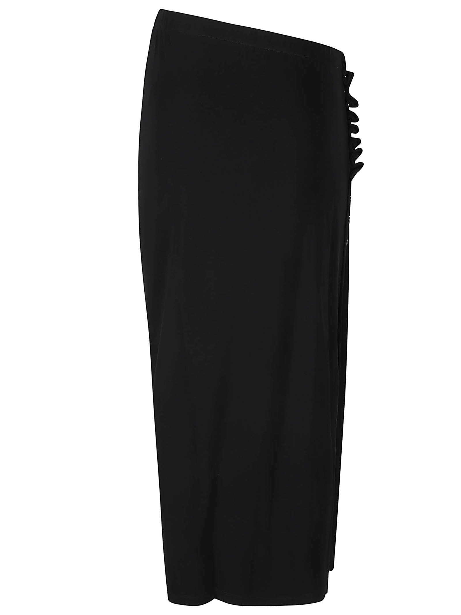 [RABANNE] Long skirt SS26 24AJJU515VI0386