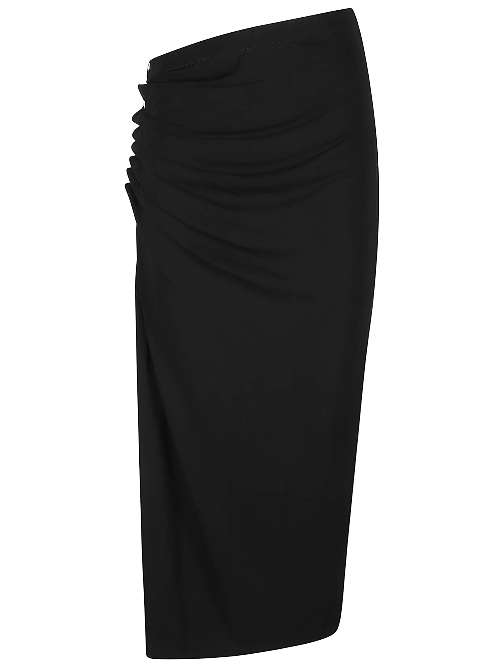 [RABANNE] Long skirt SS26 24AJJU515VI0386