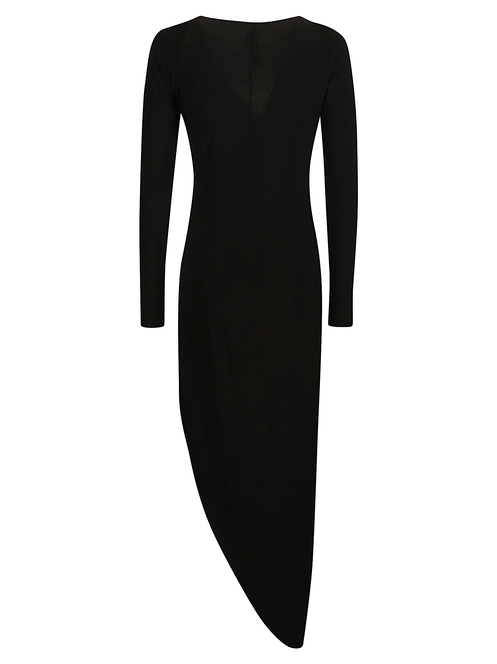 [Norma Kamali] Long sleeve dress SS26 KK2223PL699001