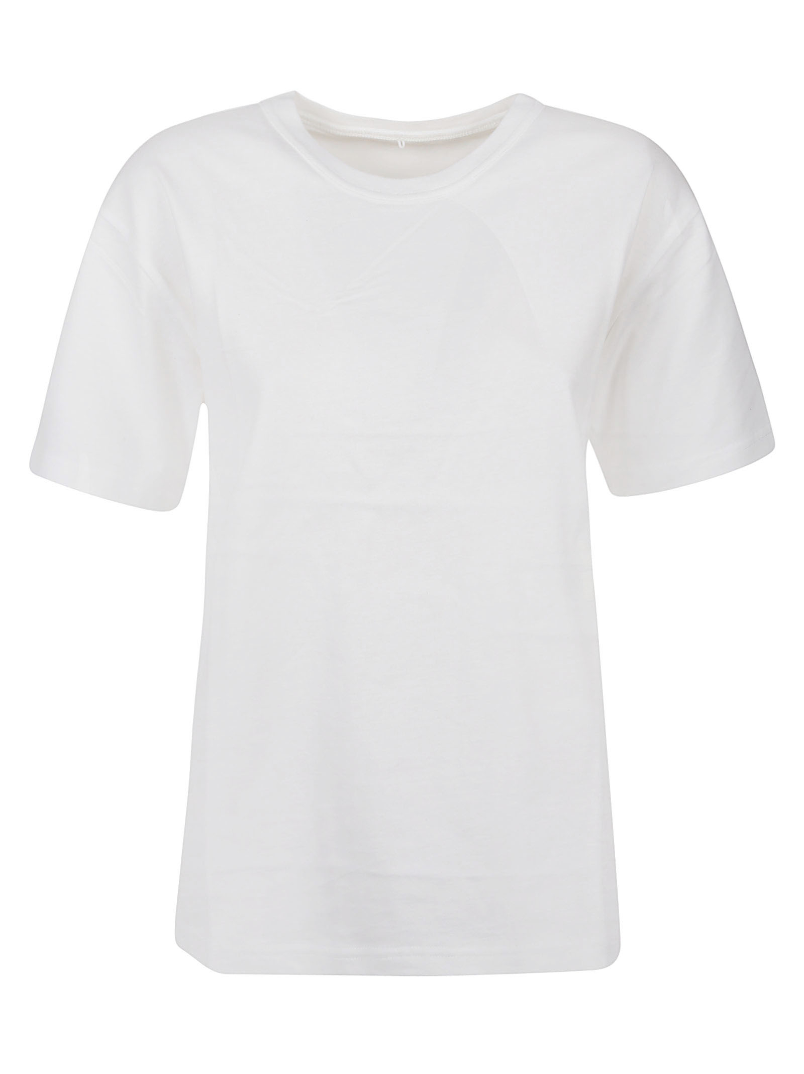 [T BY ALEXANDER WANG] T-shirts Short Sleeve SS26 4CC3221357