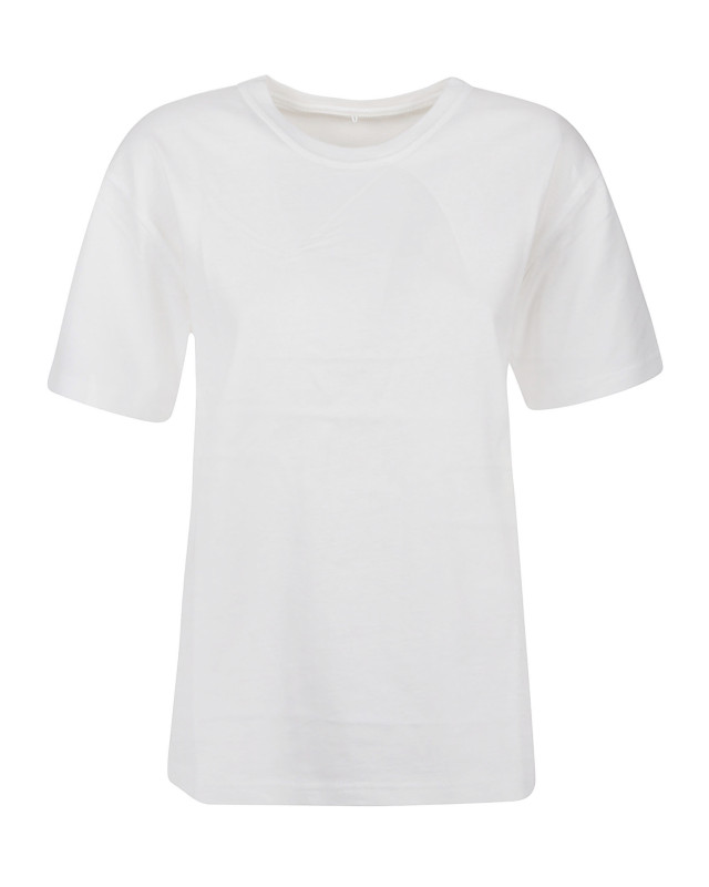 [T BY ALEXANDER WANG] T-shirts Short Sleeve SS26 4CC3221357