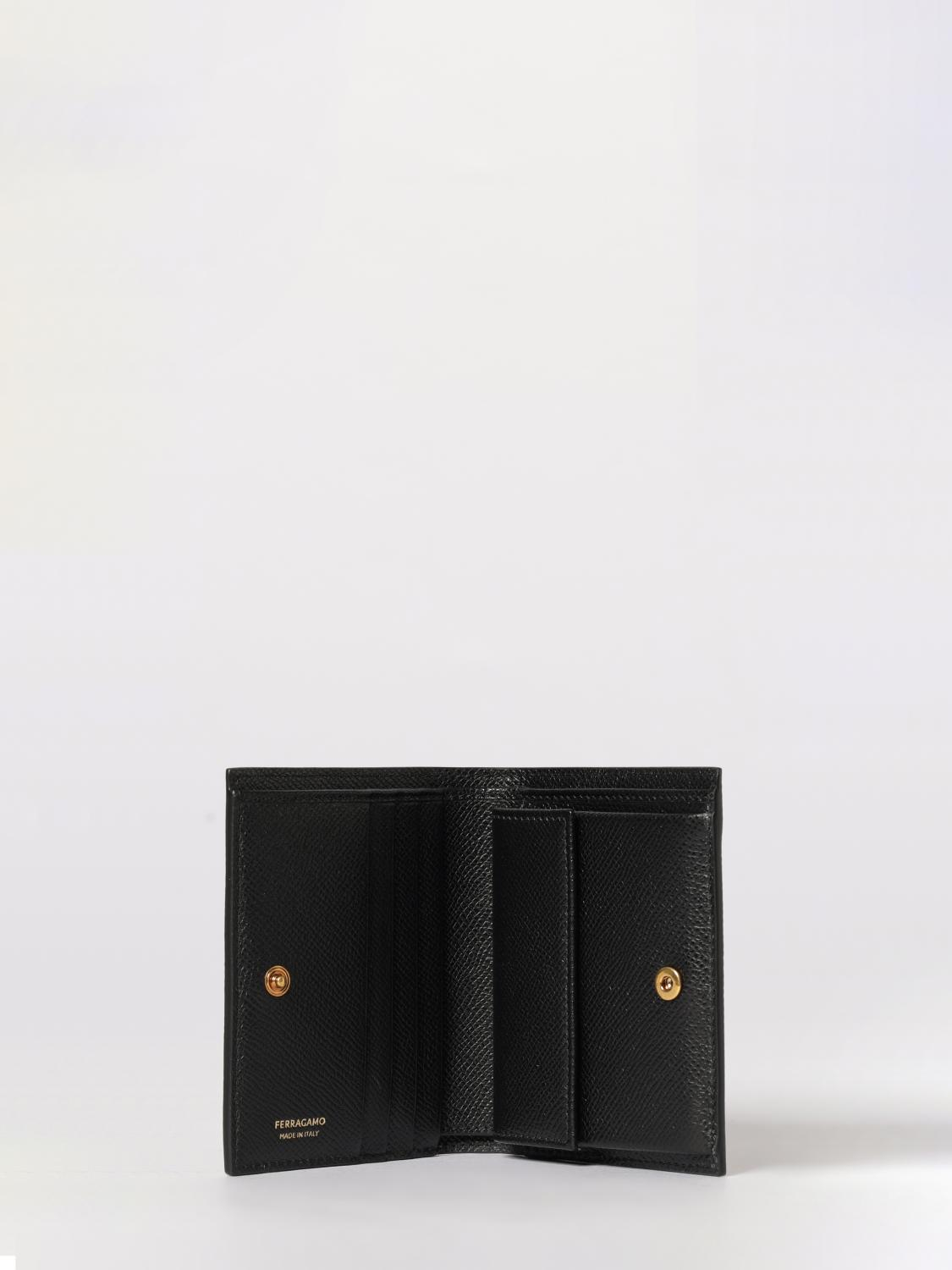 [Ferragamo] Wallet SS26 22D780 789858 099