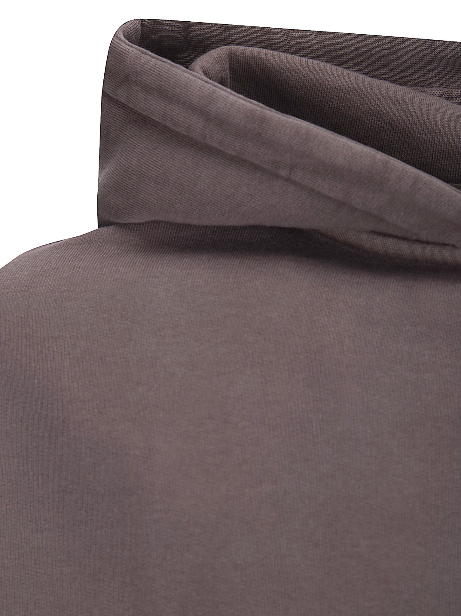 [Colorful Standard] Sweatshirt SS26 CS1016 COFFEEBROWN