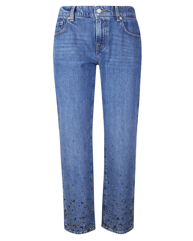 [7 FOR ALL MANKIND] Jeans SS26 7UD0CE52 1ZB