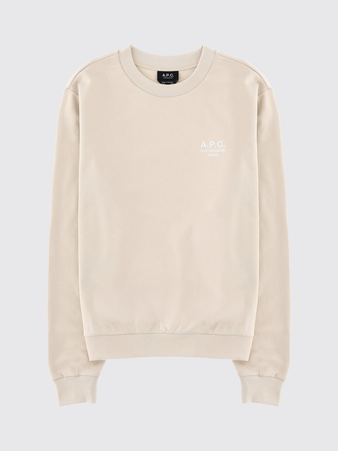 [A.P.C.] Sweatshirt SS26 COHGRM27913 ANA