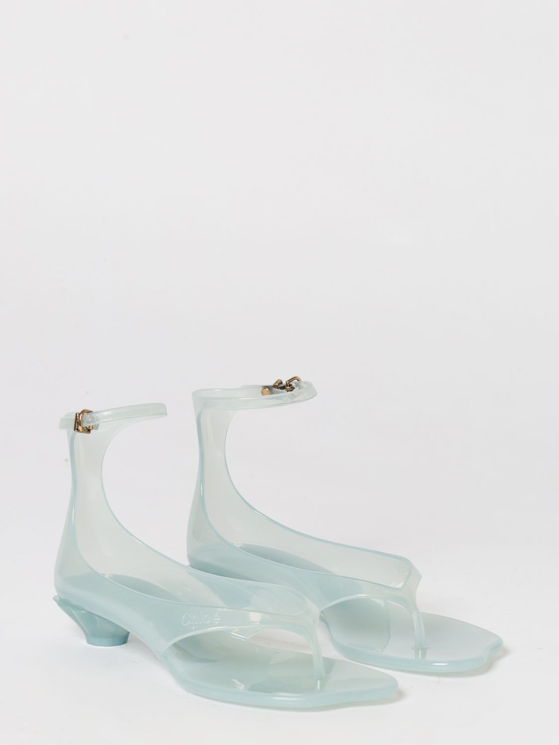 [Chloe] Sandals SS26 CHC25U09VRQ 33B