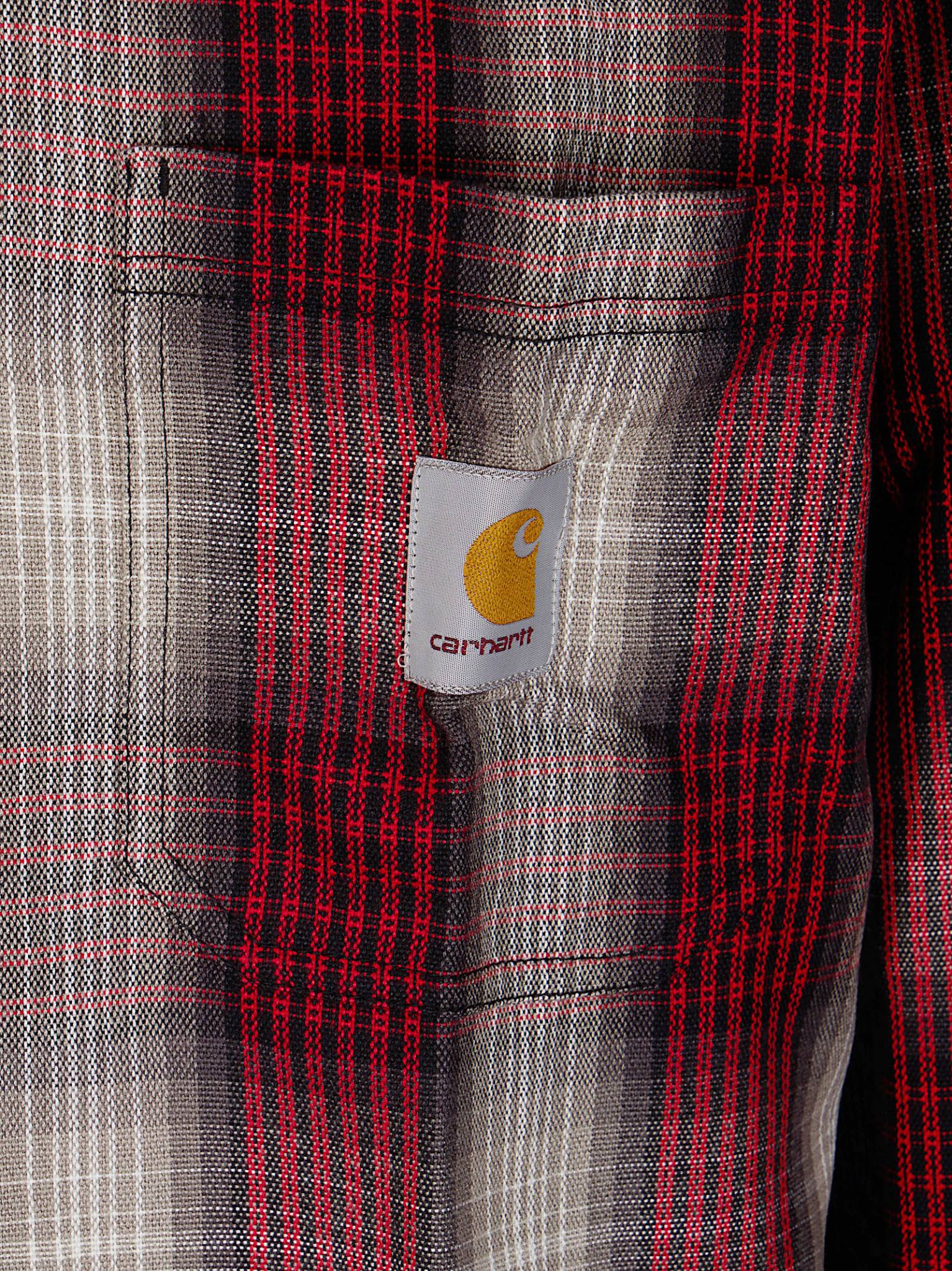 [CARHARTT WIP] Shirts Long Sleeve SS26 I035954 3I2XX