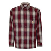 [CARHARTT WIP] Shirts Long Sleeve SS26 I035954 3I2XX