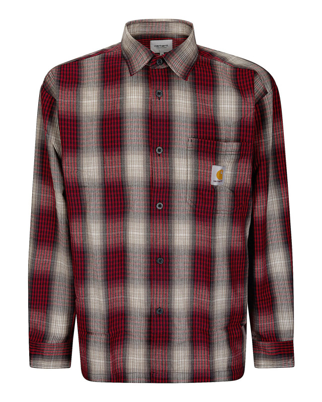 [CARHARTT WIP] Shirts Long Sleeve SS26 I035954 3I2XX