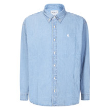 [CARHARTT WIP] Shirts Long Sleeve SS26 I034525 0135