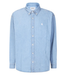 [CARHARTT WIP] Shirts Long Sleeve SS26 I034525 0135