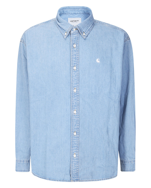 [CARHARTT WIP] Shirts Long Sleeve SS26 I034525 0135