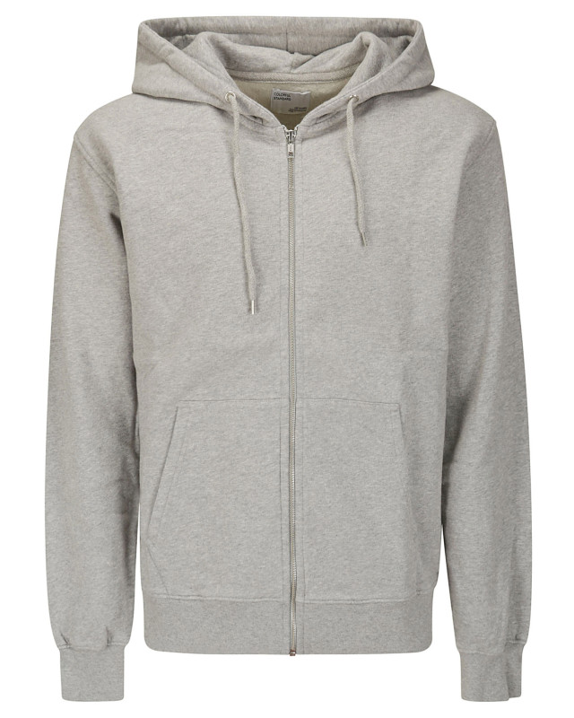 [Colorful Standard] Sweatshirt CO CS1007 HEATHERGREY