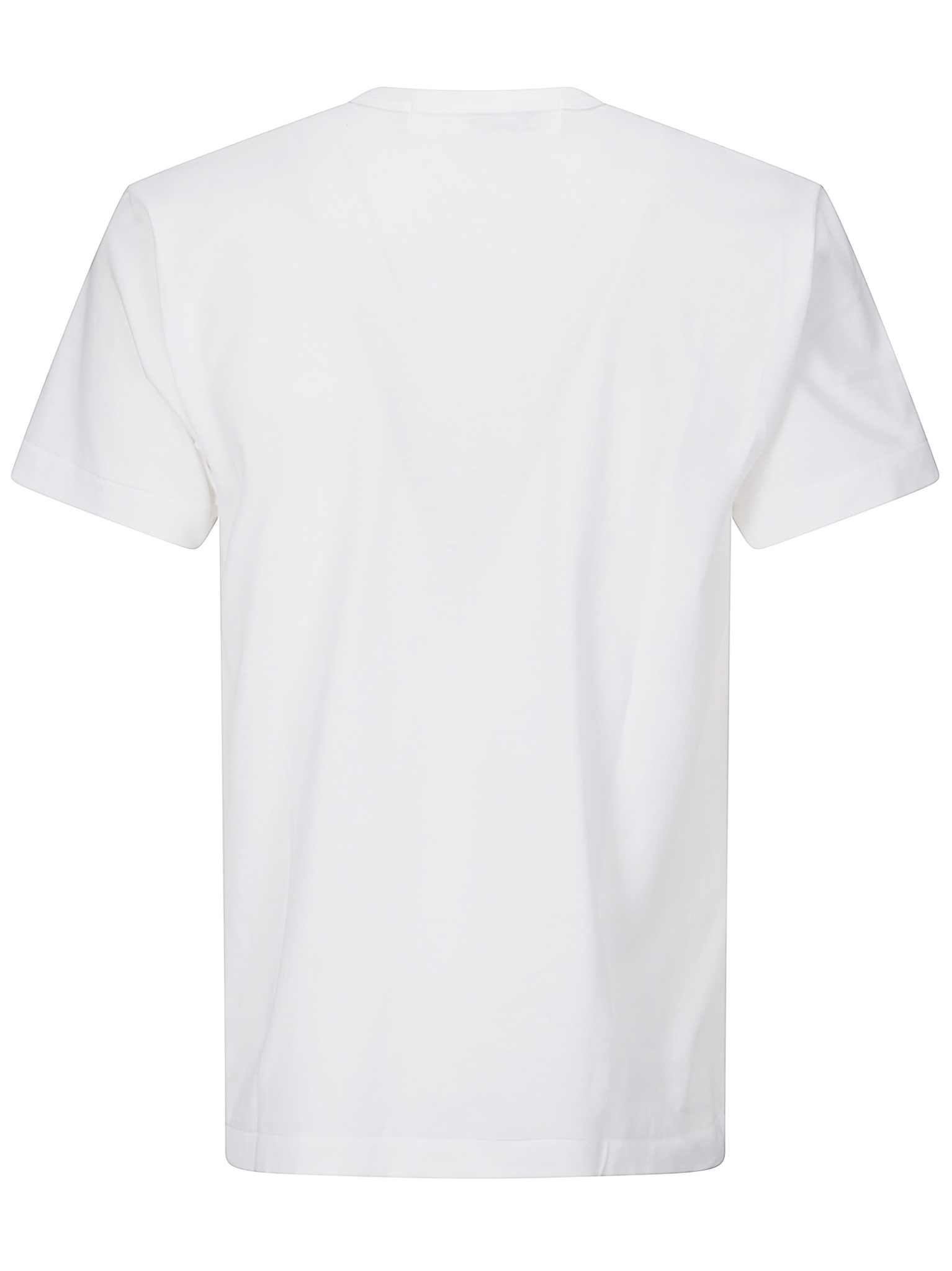 [COMME DES GARCONS PLAY] T-shirts Short Sleeve CO AXT802051 2